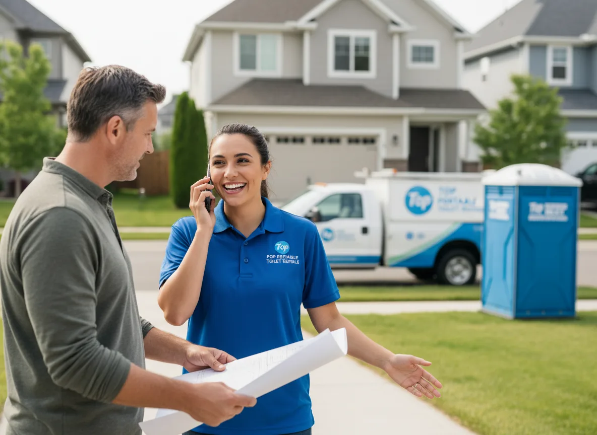 Short Term Porta Potty Rental Lexington, NE FAQs